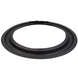 Rubber speaker surround 247-223-196-180 mm