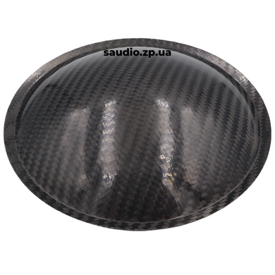 Vero carbonio lucido 130 mm
