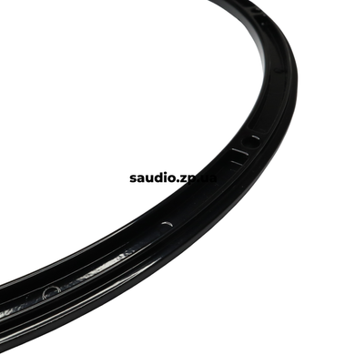 15" Aluminum Ring (For surround TI/12-spoke frames)