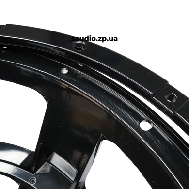15" Aluminum Ring (For surround TI/12-spoke frames)
