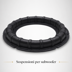 Subwoofer Speaker Surrounds