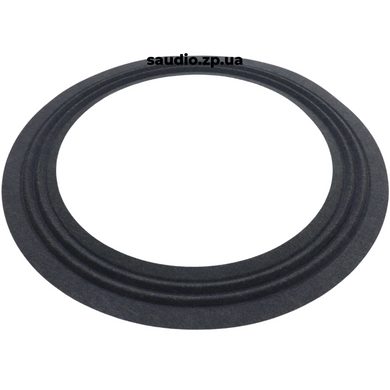 Cloth speaker surround 194-175-150-138 mm 3 waves
