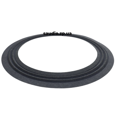 Cloth speaker surround 194-175-150-138 mm 3 waves