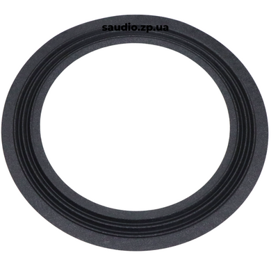 Cloth speaker surround 194-175-150-138 mm 3 waves