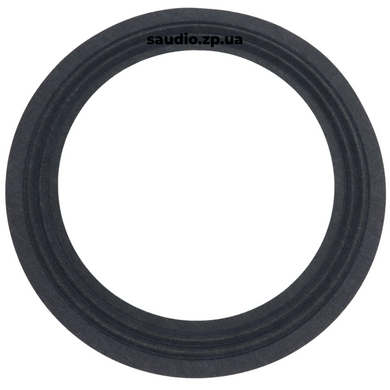 Cloth speaker surround 194-175-150-138 mm 3 waves
