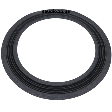 Cloth speaker surround 194-175-150-138 mm 3 waves