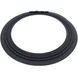 Cloth speaker surround 194-175-150-138 mm 3 waves
