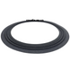 Cloth speaker surround 194-175-150-138 mm 3 waves