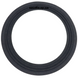 Cloth speaker surround 194-175-150-138 mm 3 waves