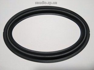 Sospensione in gomma per altoparlante 6x9"