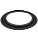 Sospensione in gomma per altoparlante 98-91-75-65 mm