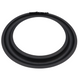 Sospensione in gomma per altoparlante 98-91-75-65 mm