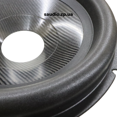 Cono carbon 305mm (59mm altezza, 79mm bobina)