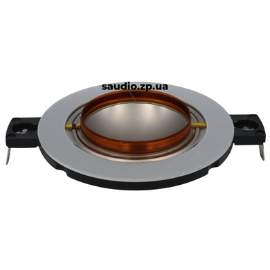 Cewka drgająca 34,4 mm / 1,35" (2 mm / 0,08", 8&Omega;, warstw, ), 8, Kapton, 2, 11, ВЧ / драйвер / твитер
