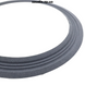 Cloth speaker surround 294-273-240-225 mm 3 waves