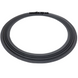 Cloth speaker surround 294-273-240-225 mm 3 waves